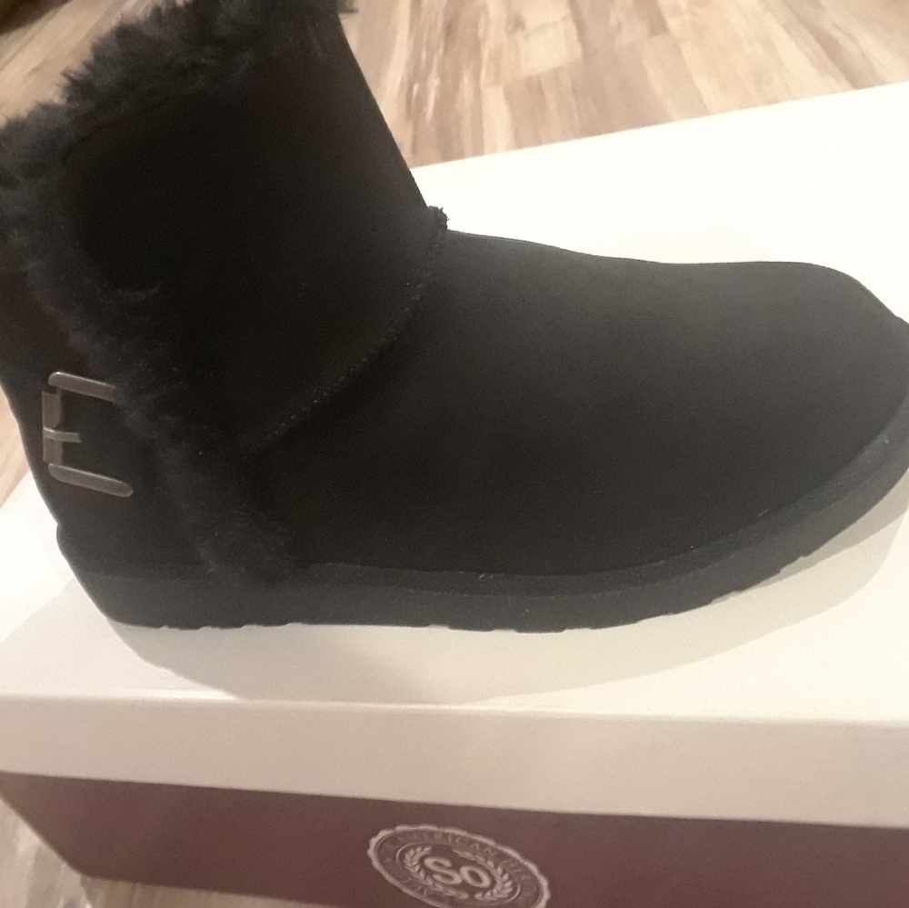 So boots